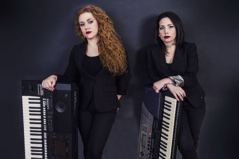 Αδελφές Σπανομάρκου: φιναλίστ σε Παγκόσμιο Διαγωνισμό Μουσικής Θεάτρου και Ταινιών (video)