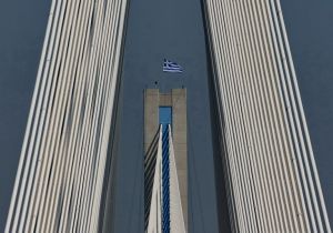 15 χρόνια Γέφυρα «Χαρίλαος Τρικούπης» (ΦΩΤΟ+VIDEO)
