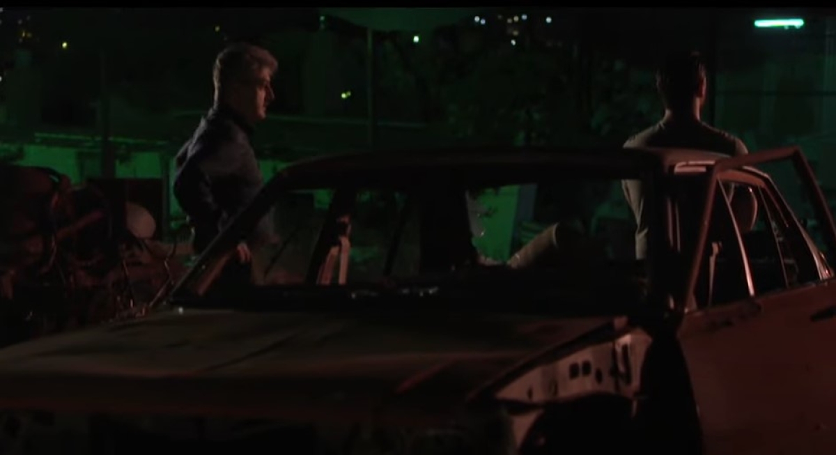 «Σασμός»: Δολιοφθορά στο αυτοκίνητο του Αντώνη (video)