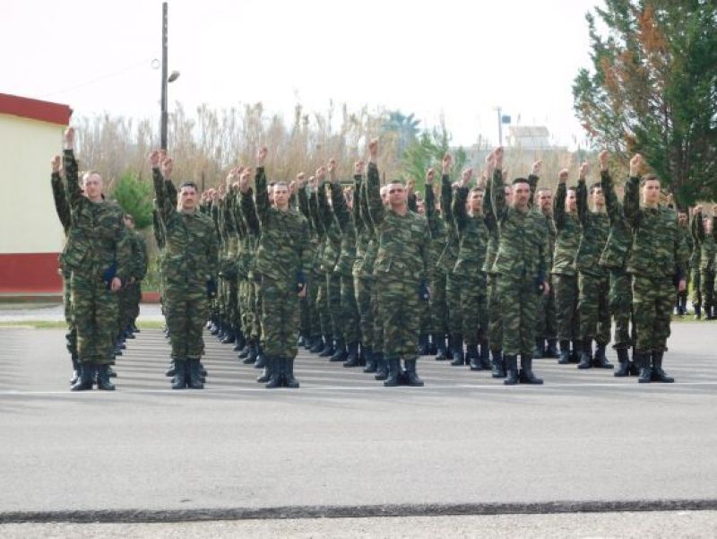 Ξανά κέντρο υποδοχής οπλιτών το 2/39 στο Μεσολόγγι;
