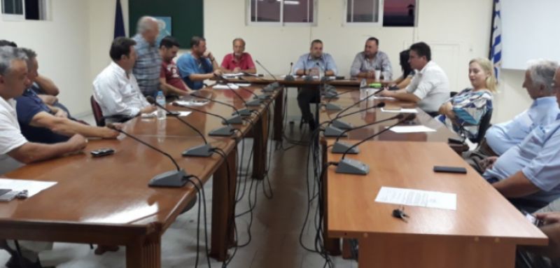 Καινούργιο: Συνεδρίαση του Κοινοτικού Συμβουλίου για μεταναστευτικό και Χριστουγεννιάτικες δράσεις (Δευ 2/12/2019 18:00)