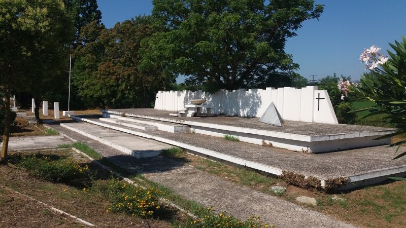 Μνημόσυνο για τους εκτελεσθέντες στα Καλύβια στις 28 Ιουλίου 2019