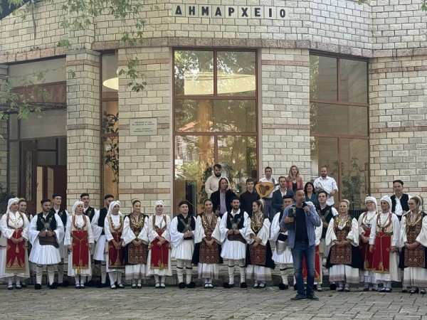Το Θέρμο πρωταγωνιστεί στην εκπομπή «Από Τόπο… Σε Τόπο»