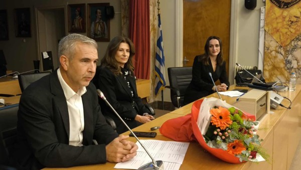 Αγρίνιο: Η άσκηση στο επίκεντρο – Ημερίδα του Γυμναστικού Αθλητικού Συλλόγου