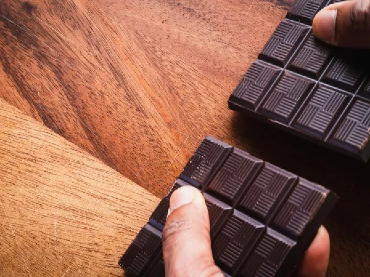 Γιατί η μαύρη σοκολάτα ονομάζεται «υγείας»