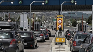 Αυξάνονται τα διόδια από 1η Ιανουαρίου – Πόσο θα κοστίζει η διαδρομή Αθήνα – Θεσσαλονίκη