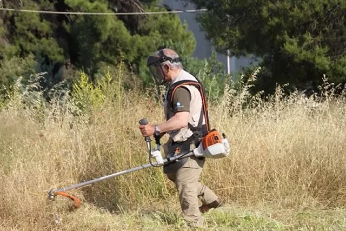 Αμφιλοχία: Ενημέρωση για υποχρέωση καθαρισμού οικοπέδων και ακάλυπτων χώρων