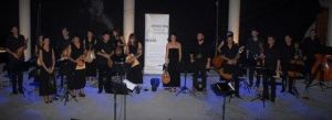 «Ορχήστρα Νυκτών Εγχόρδων Σαώ» για την στήριξη της EΛΕΠΑΠ (1/10/2016)