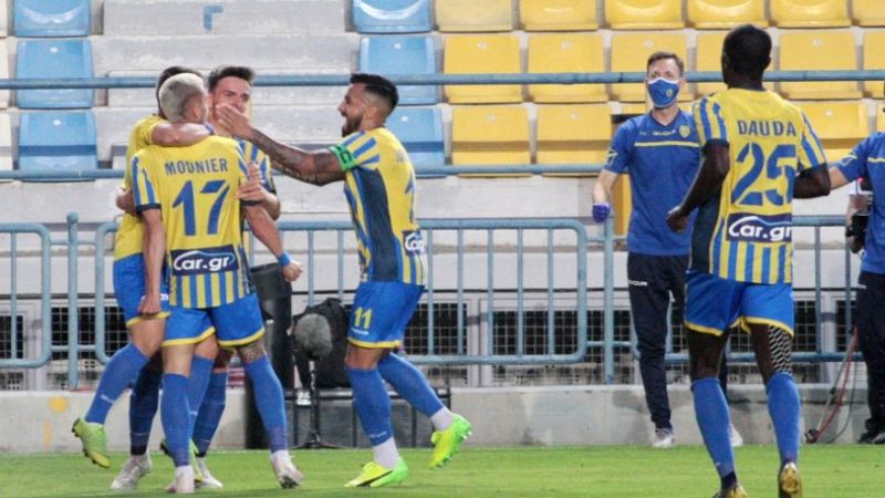 Παναιτωλικός - ΑΕΛ 3-0