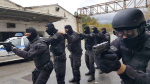 Συνεκπαίδευση στελεχών της Ελληνικής Αστυνομίας και του Λιμενικού Σώματος – Ελληνικής Ακτοφυλακής στην Πάτρα