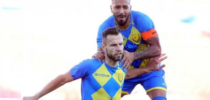 Παναιτωλικός: Απόσταση και με Μπαΐροβιτς