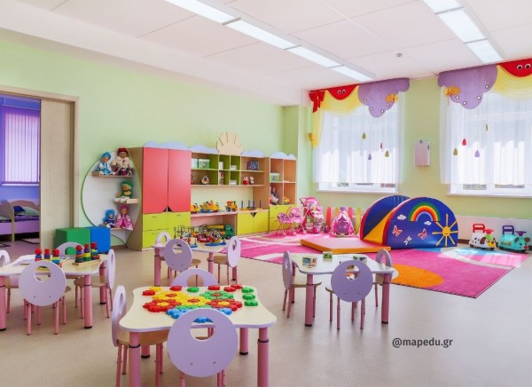 Παράταση έως 31 Μαρτίου για τις εγγραφές στα δημόσια νηπιαγωγεία και δημοτικά