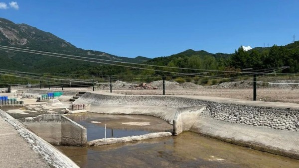 Αιτωλοακαρνανία: Αναγέννηση της μοναδικής πίστας κανόε καγιάκ στην Ελλάδα - Η μεταμόρφωση του Ευήνου ποταμού