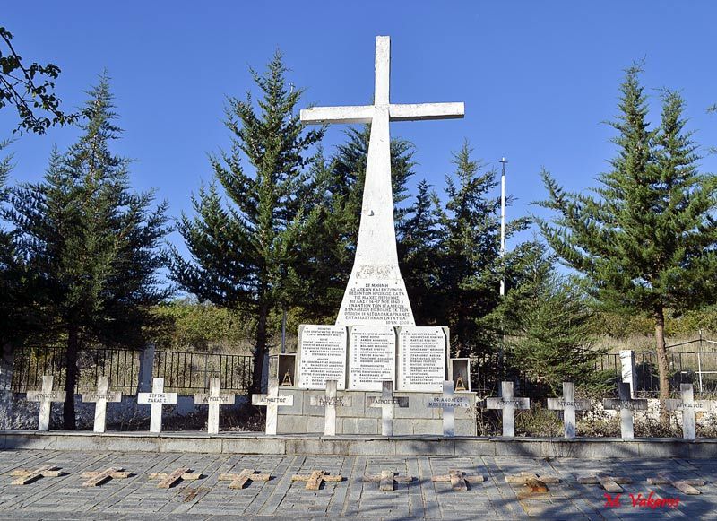 Εκδρομή οργανώνει Ο Δήμος Αγρινίου για να τιμήσει και φέτος τους Αιτωλοακαρνάνες πεσόντες στην μάχη της Γκραμπάλας (Κυρ 18/11/2018)
