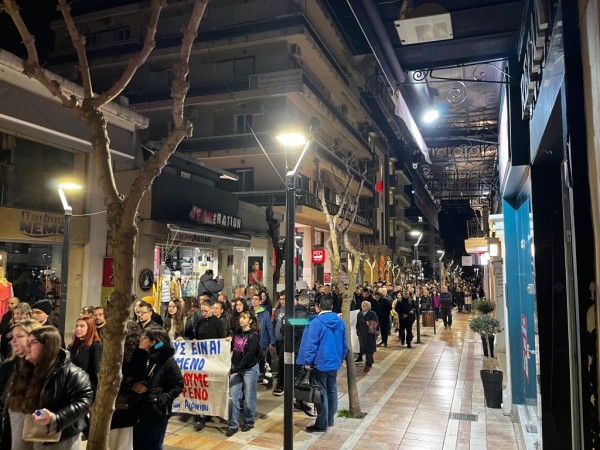 Νέο συλλαλητήριο την Παρασκευή 7/3 από το Εργατικό Κέντρο