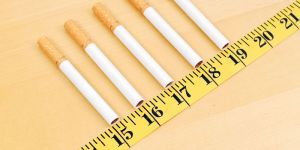 Η διακοπή καπνίσματος μπορεί να... βοηθήσει την απώλεια βάρους