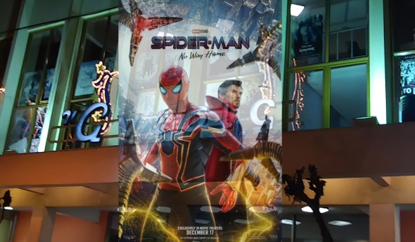 "Spider – Man: No Way Home" στο Δημοτικό Κινηματογράφο ΑΝΕΣΙΣ μέχρι Τετάρτη 29/12/2021