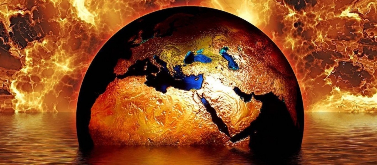 «Καμπανάκι» ειδικών για την κλιματική αλλαγή: ​​​​​​​«Έχουμε ένα περιθώριο 30 με 40 χρόνια»