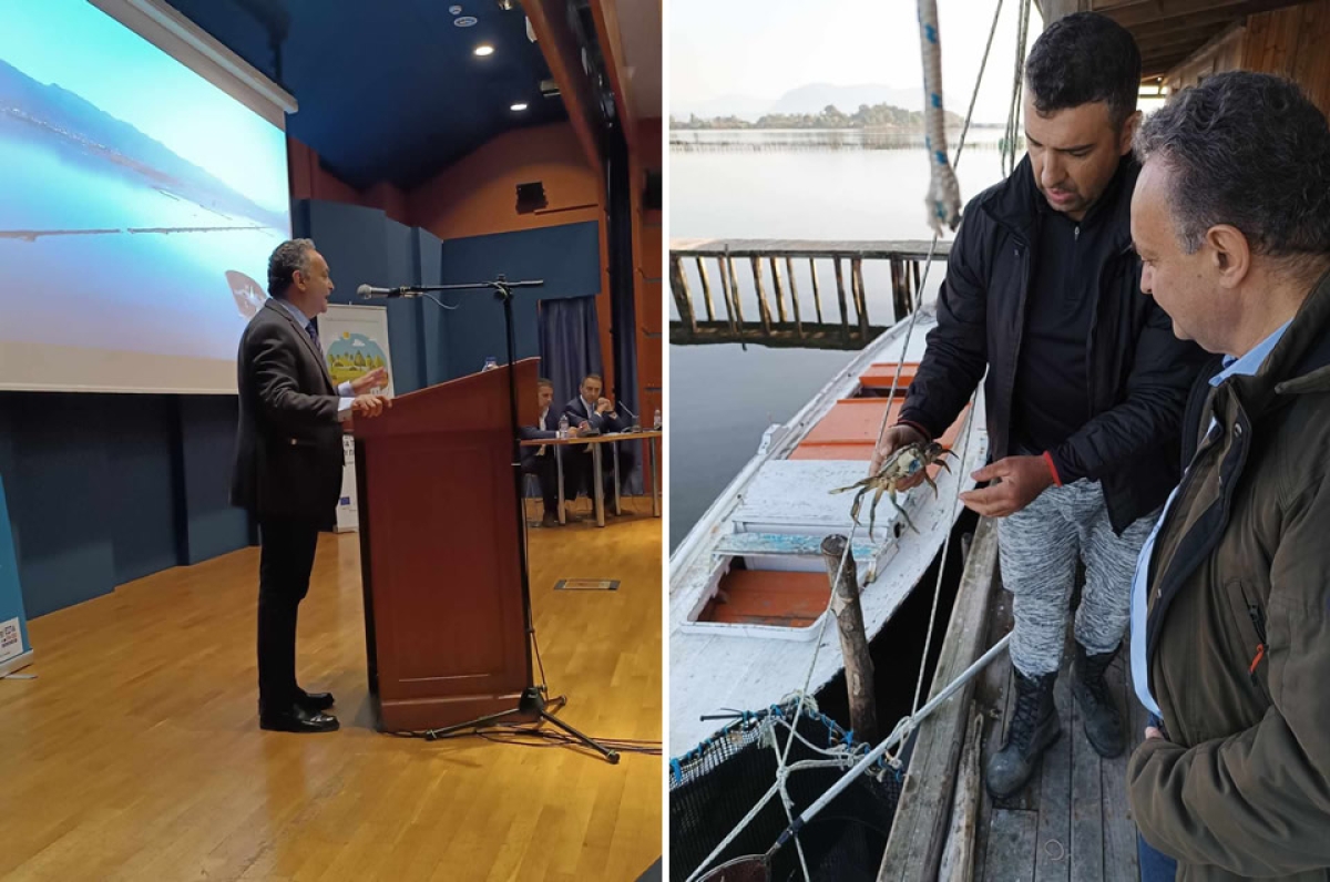 ΥφΑΑΤ Σταύρος Κελέτσης: Προχωράμε με στρατηγική και συγκεκριμένες δράσεις για βιώσιμη και σύγχρονη αλιεία και υδατοκαλλιέργεια