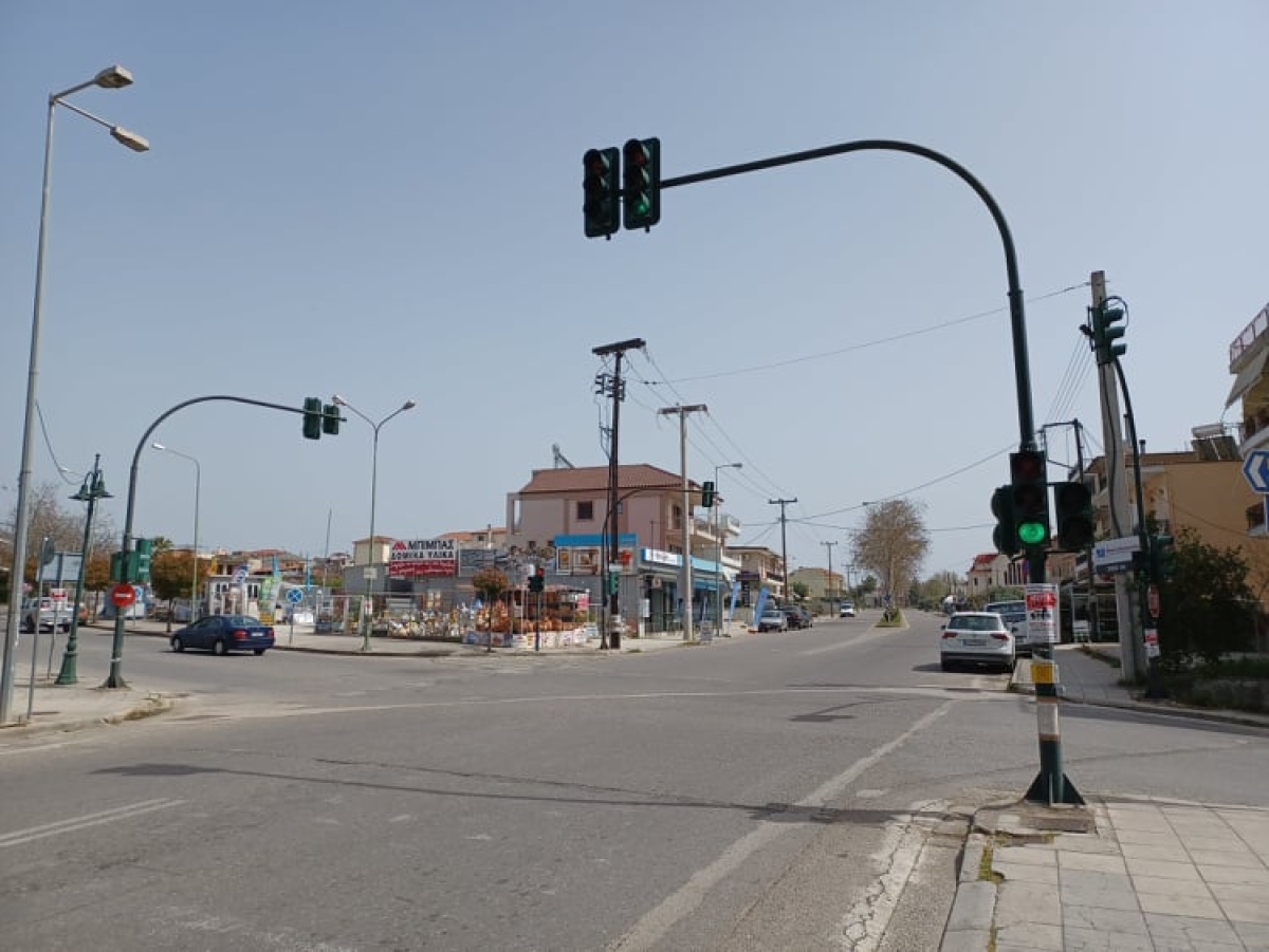 Πρόταση του Δήμου Αγρινίου στο Ταμείο Ανάκαμψης για τη βελτίωση της οδικής ασφάλειας