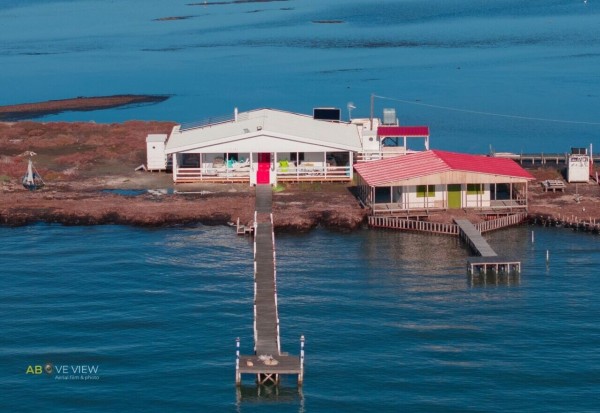 Τι είναι όμως οι πελάδες στην λιμνοθάλασσα Μεσολογγίου;