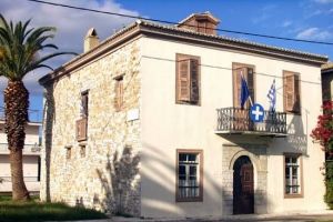 Μεσολόγγι: επισκέψεις στα σπίτια Κωστή Παλαμά και Χαριλάου Τρικούπη οργανώνει η Αρχαιολογική-Ιστορική Εταιρεία (Σαβ 23/2/2019)