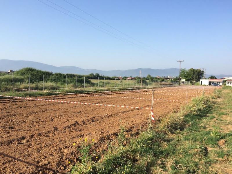 Δύο δίμηνες προσλήψεις στο Λαχανόκηπο Αγρινίου