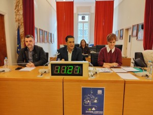 Πραγματοποιήθηκε στο Αγρίνιο η 3η τακτική συνεδρίαση Τ.Ε.Σ.Ο.Π.Π.