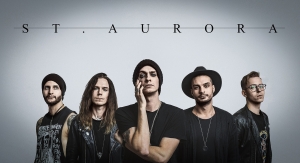 ST. AURORA – single “Falling (Just Another Way to Fly)” από το EP “They All Remember”
