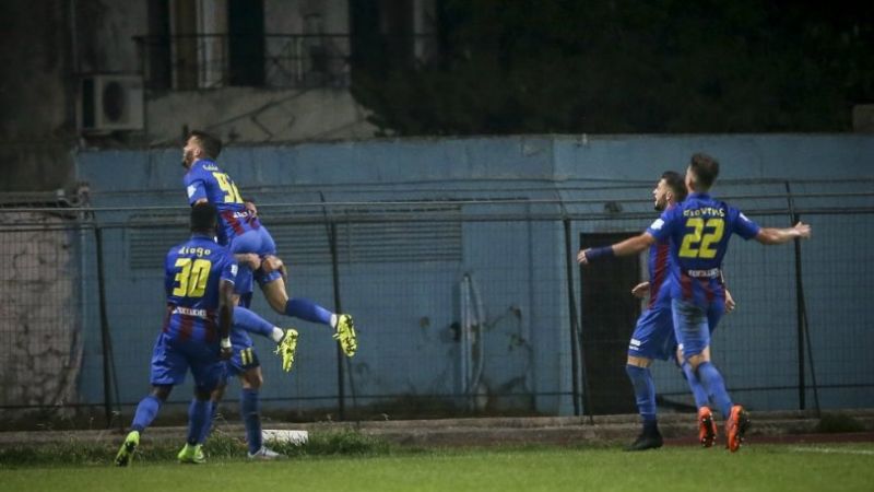 Κέρκυρα - Παναιτωλικός 1-0