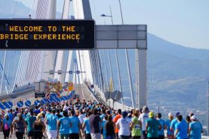 Ολιγόωρες κυκλοφοριακές ρυθμίσεις στη Γέφυρα λόγω αθλητικής διοργάνωσης την Κυριακή