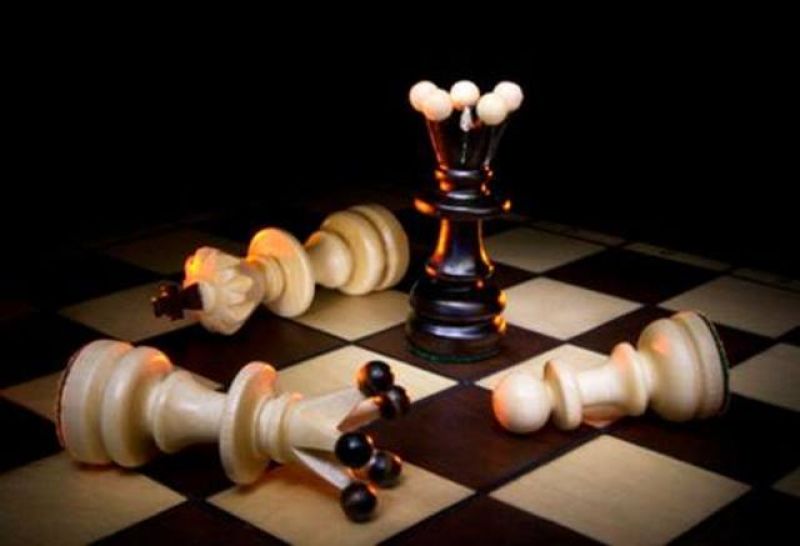 Σκάκι: Νίκη της ΓΕΑ επί του Πατραϊκού