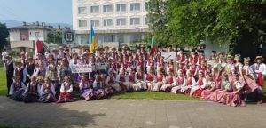 Το «Ακαρνανικό Φως» Φυτειών και το Πολιτιστικό Κέντρο Αμφιλοχίας στο Διεθνές Φεστιβάλ Παραδοσιακών Χορών στο Μοντάνα