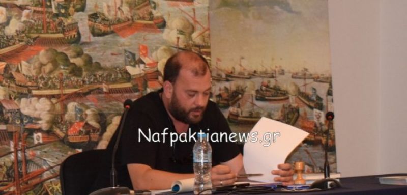 Ναυπακτιακός: Με αισιοδοξία η νέα χρονιά -Γενική συνέλευση και εκλογές την Κυριακή 5/7 (βίντεο)