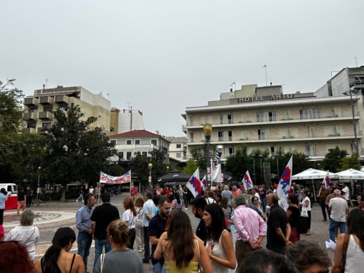 Οι αποφάσεις του Δ.Σ. του Εργατικού Κέντρου Αγρινίου- Απεργιακή συγκέντρωση στις 28/2