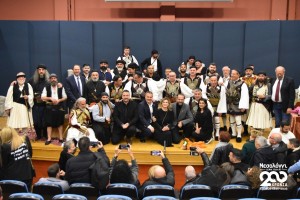 «200 Χρόνια Μνήμης»: Μια ξεχωριστή βραδιά ιστορίας και παράδοσης στο Μεσολόγγι