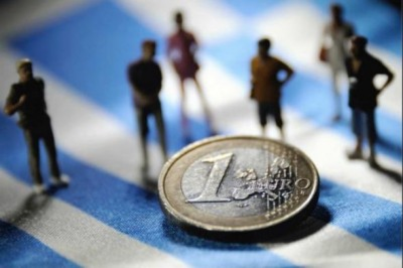 Grexit ήδη γίνεται, αλλά όχι όπως νομίζαμε