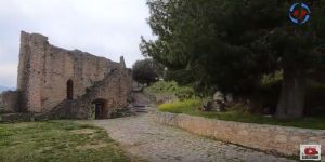 Ξενάγηση στο Ενετικό κάστρο της Βόνιτσας (video)
