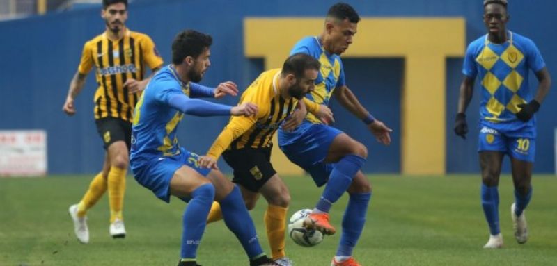 Παναιτωλικός: Παίρνει έμπειρο αμυντικό