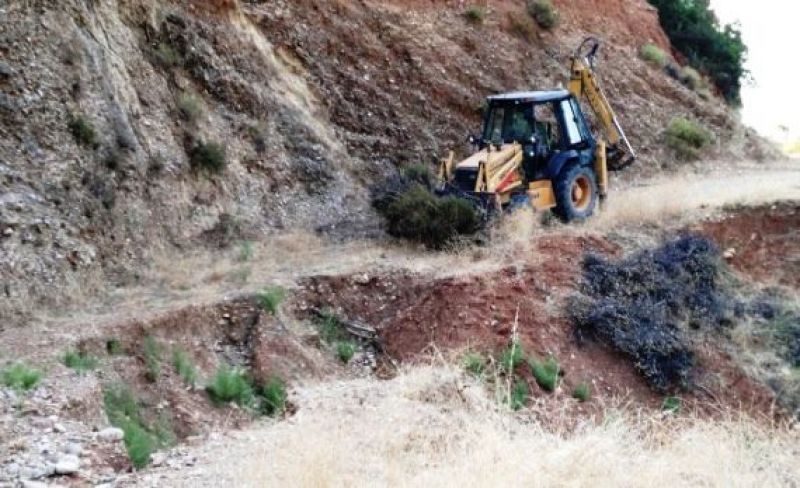 «Φιλόδημος»: Εντάχθηκαν έργα αγροτικής οδοποιίας στους δήμους Αμφιλοχίας και Ακτίου – Βόνιτσας