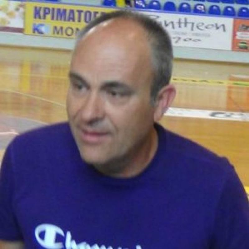 Coach στον Τρικούπη Μεσολογγίου ο Ιάκωβος Κακατσίδης