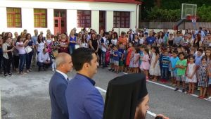 Δήμος Αγρινίου: Εκπροσώπηση της Δημοτικής Αρχής στον Αγιασμό των Σχολείων