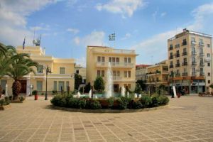 Δήμος Ι.Π. Μεσολογγίου: Έγκριση για την «Ανάπλαση Διαύλου Πόλης και Βυρώνειο Πάρκο – Ανάπλαση οδού Κύπρου»