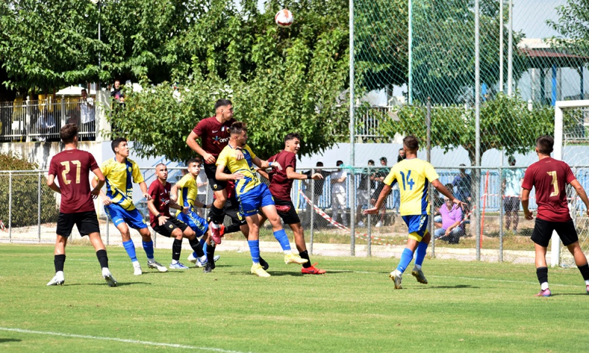 Κ19: Παναιτωλικός – ΑΕΚ 3-2