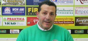 Α.Ο. Αγρινίου: Οι δηλώσεις του Τάσου Σταμάτη ενόψει του εντός έδρας αγώνα της ομάδας με το Χαρίλαο Τρικούπη