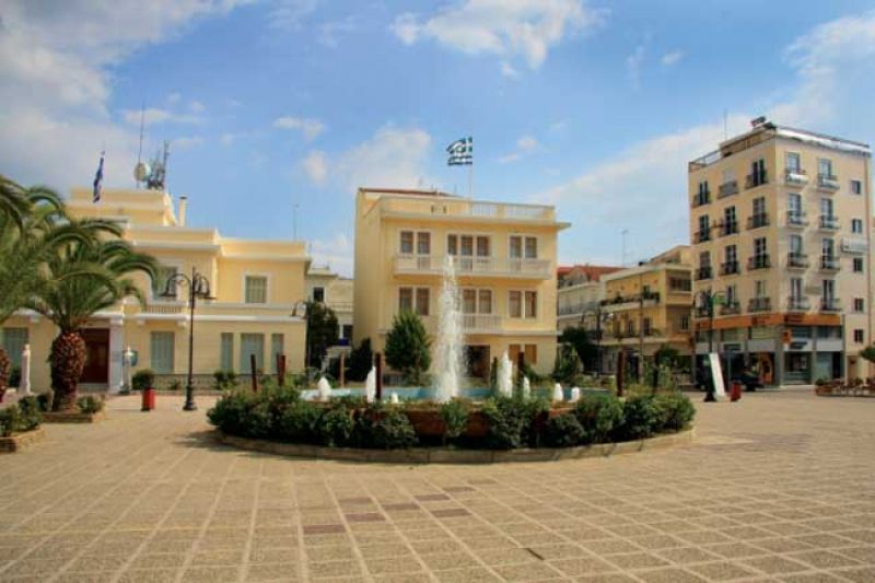 Δήμος Ι.Π. Μεσολογγίου: Απομάκρυνση εγκαταλειμμένων οχημάτων