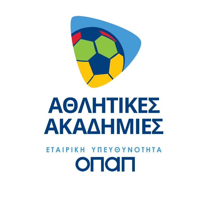 Οι Αθλητικές Ακαδημίες ΟΠΑΠ στηρίζουν 128 ερασιτεχνικά ποδοσφαιρικά σωματεία σε όλη την Ελλάδα. Τρίτη χρονιά υλοποίησης του προγράμματος με συμμετοχή 11.000 παιδιών και 700 προπονητών