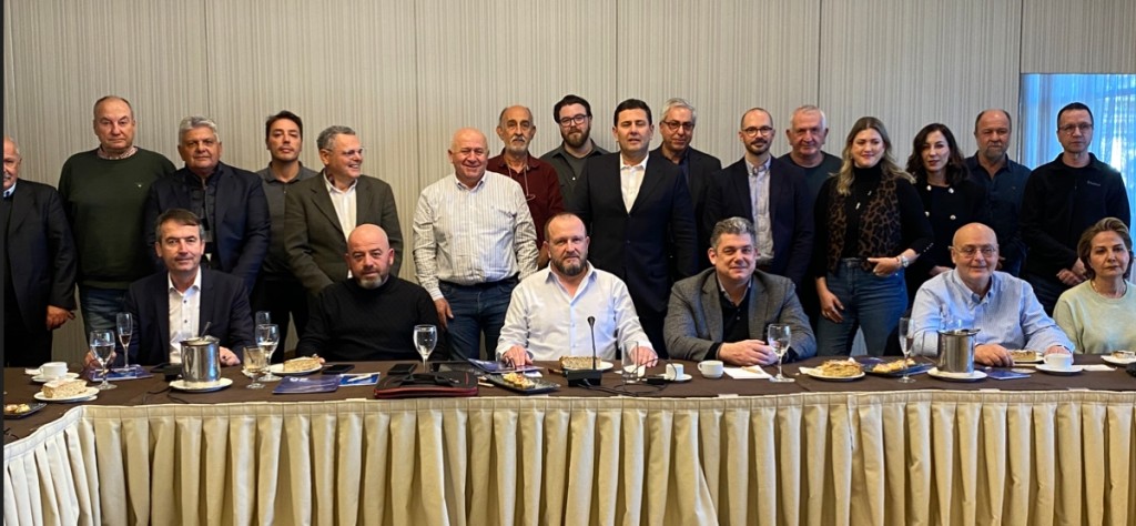 26η Ετήσια Γενική Συνέλευση ΕΛΟΠΥ