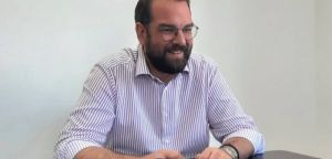 Νεκτάριος Φαρμάκης: “Σύντομα θετικές εξελίξεις για τον αγωγό φυσικού αερίου”