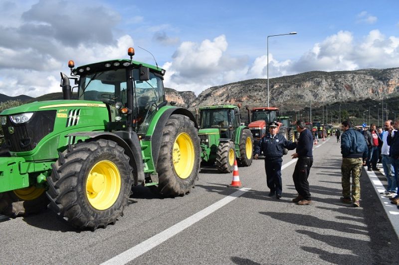Συλλαλητήριο στην Αμφιλοχία τον Απρίλιο αποφάσισε η ΟΑΣ Αιτωλοακαρνανίας